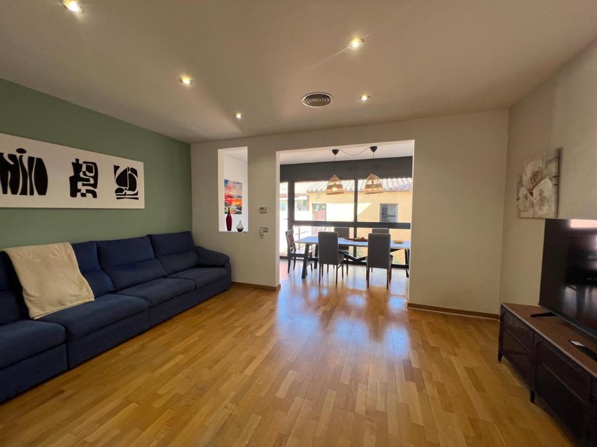 Casa Neus, Casa Cerca De Barcelona Βίλα Σαν Φελίου δε Λιοβρεγάτ Εξωτερικό φωτογραφία