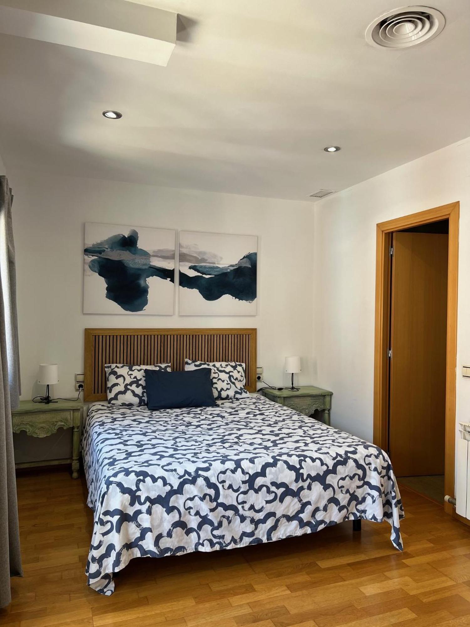 Casa Neus, Casa Cerca De Barcelona Βίλα Σαν Φελίου δε Λιοβρεγάτ Εξωτερικό φωτογραφία