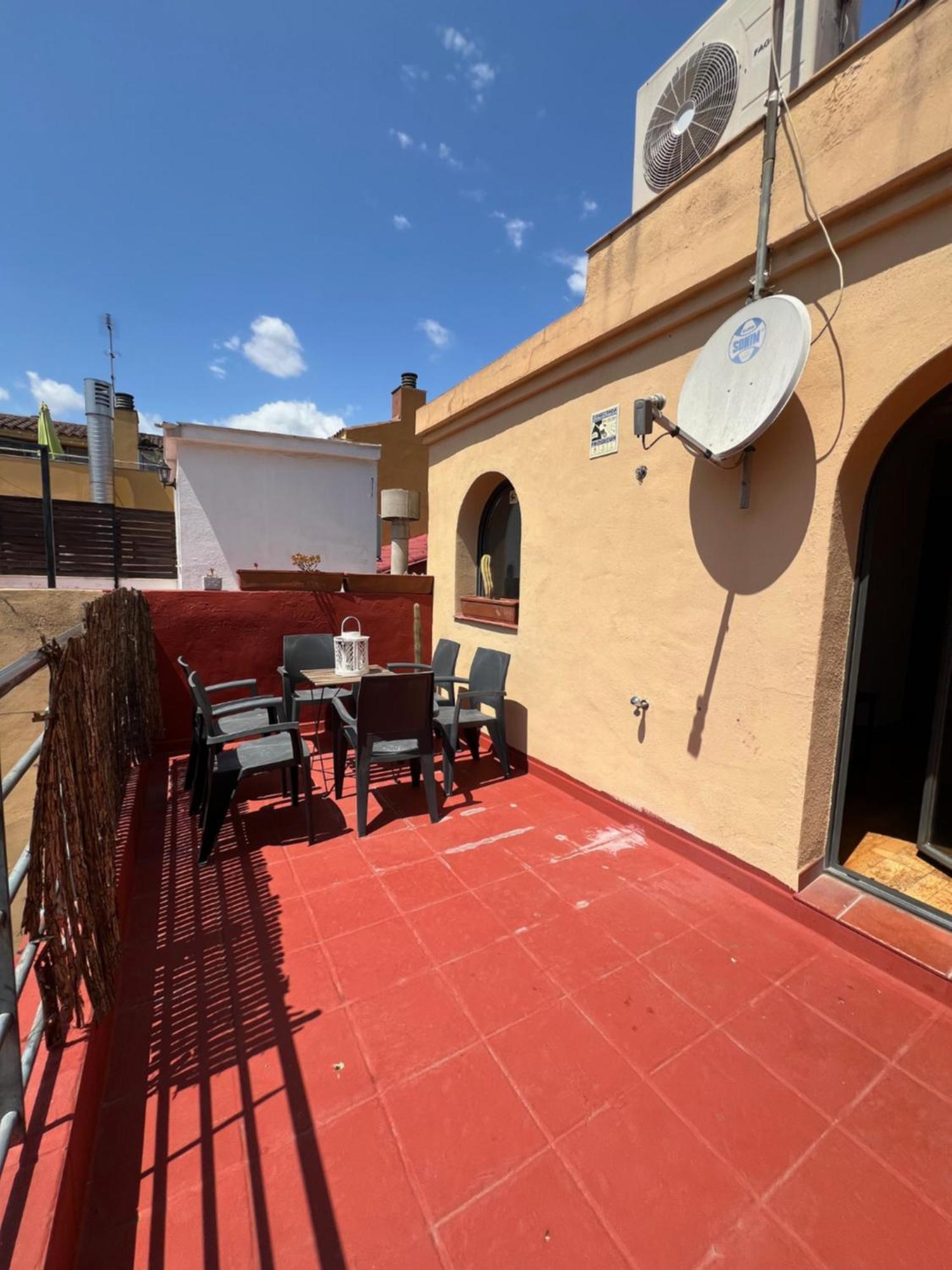 Casa Neus, Casa Cerca De Barcelona Βίλα Σαν Φελίου δε Λιοβρεγάτ Εξωτερικό φωτογραφία